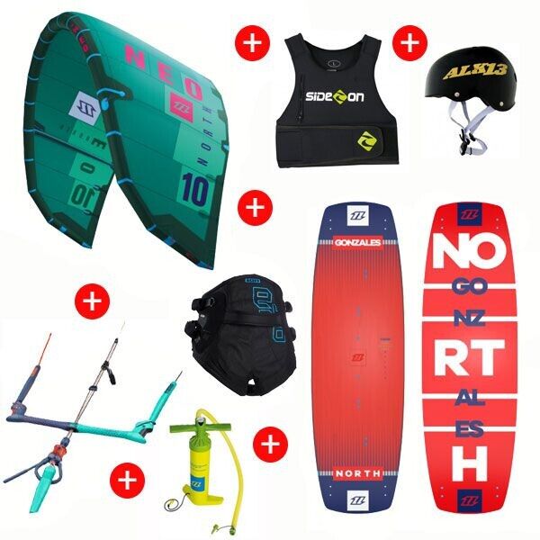 Kiteshop | tout le materiel de kitesurf chez le n°1 du